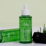 chlorophyll in cosmetics
