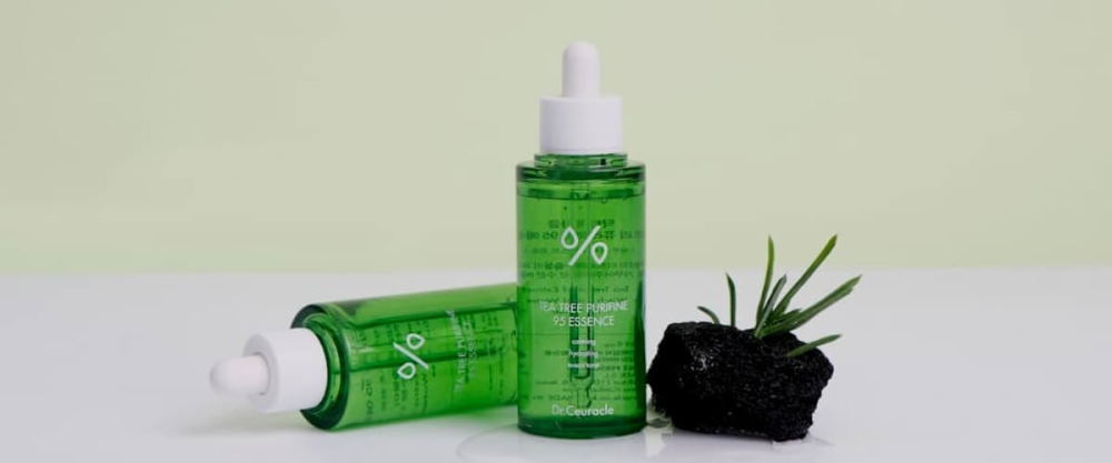 chlorophyll in cosmetics